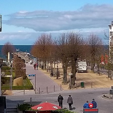 Ferienwohnung Ostseeblick Ostseebad Kühlungsborn 외부 사진