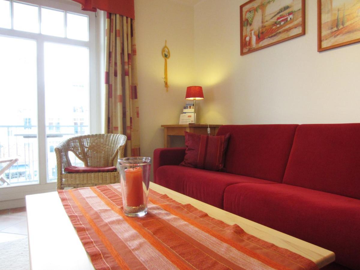 Ferienwohnung Ostseeblick Ostseebad Kühlungsborn 외부 사진