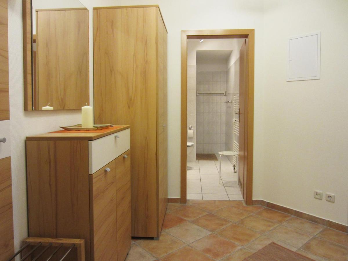 Ferienwohnung Ostseeblick Ostseebad Kühlungsborn 외부 사진