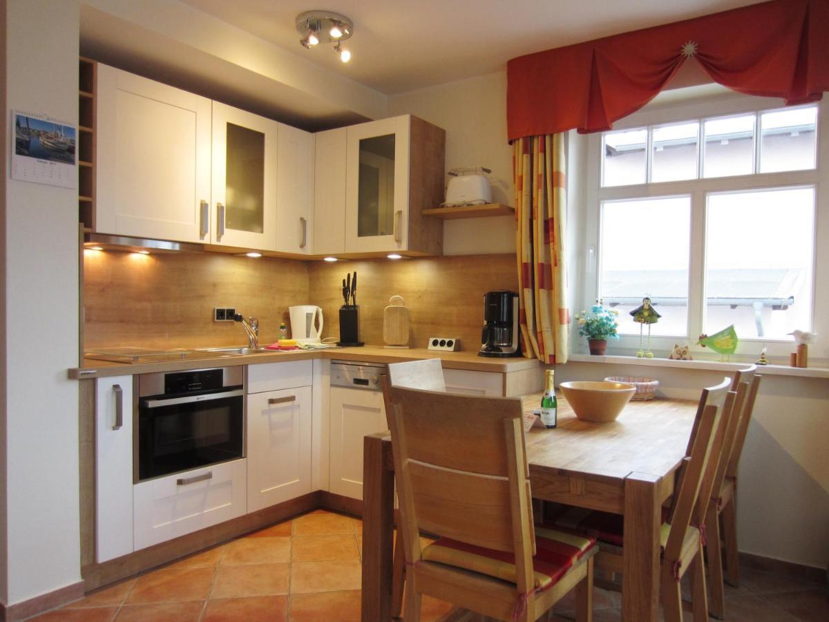 Ferienwohnung Ostseeblick Ostseebad Kühlungsborn 외부 사진