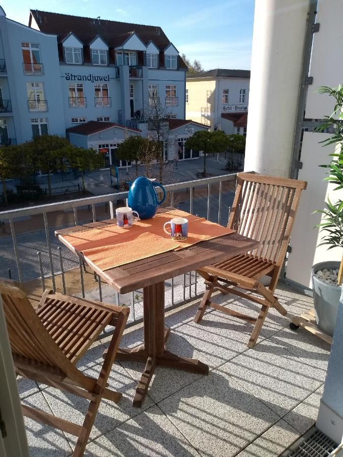 Ferienwohnung Ostseeblick Ostseebad Kühlungsborn 외부 사진