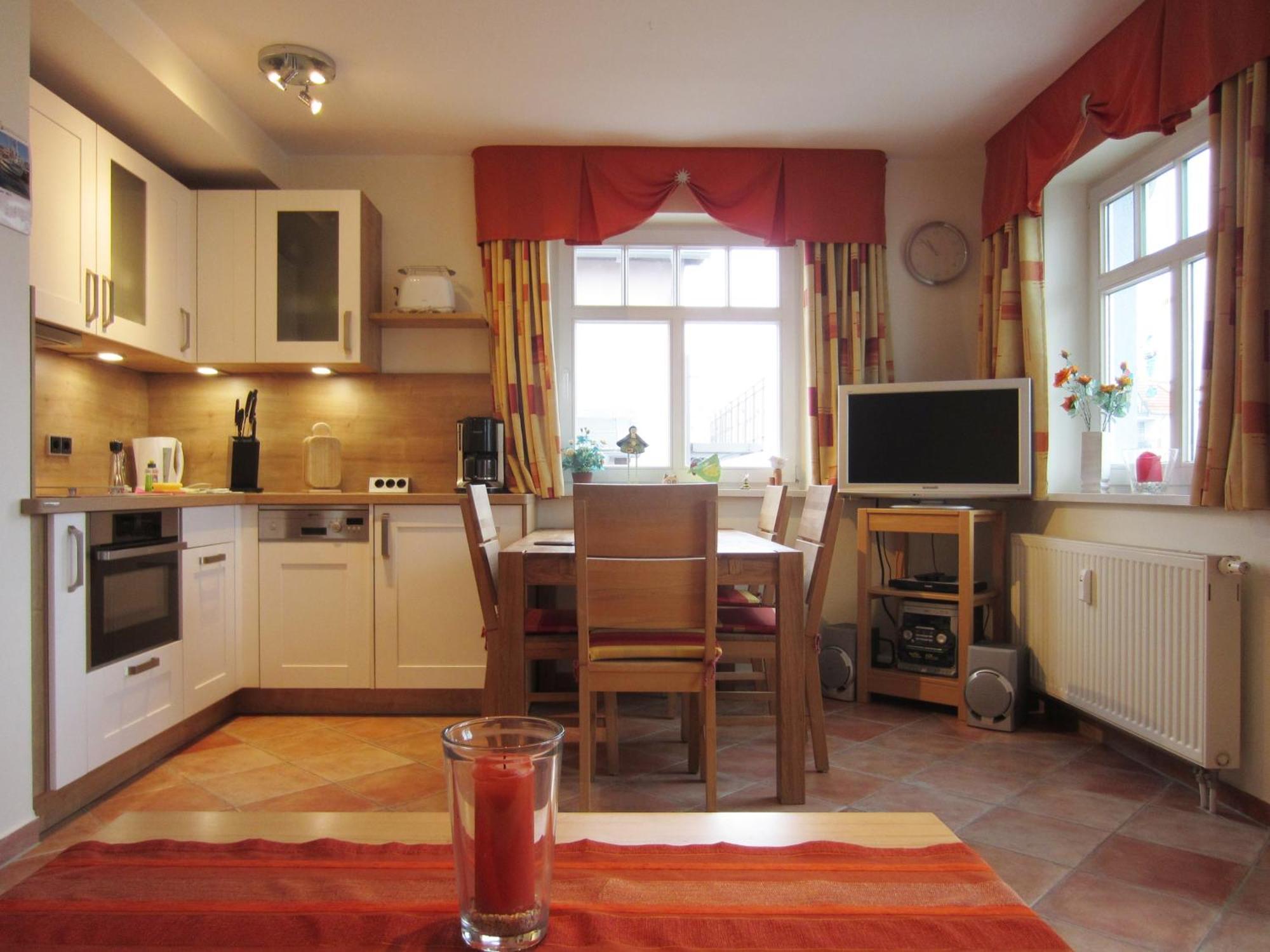 Ferienwohnung Ostseeblick Ostseebad Kühlungsborn 외부 사진