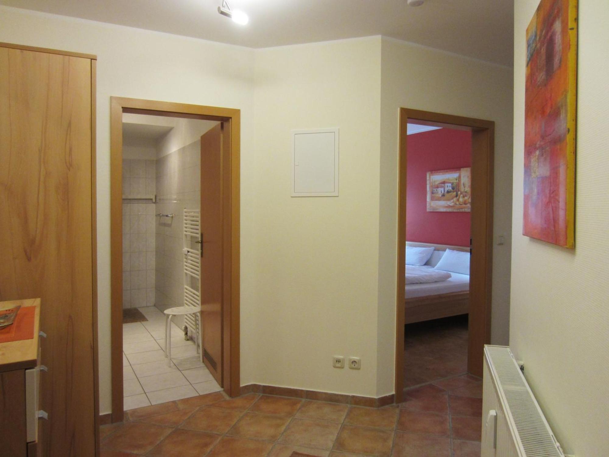 Ferienwohnung Ostseeblick Ostseebad Kühlungsborn 외부 사진